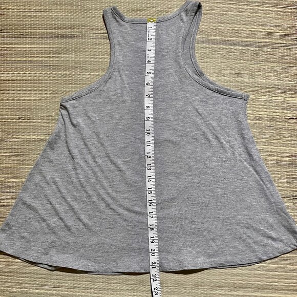 Racer Tank Top, Summer "Mighty Fine shirt ✿ - Picture 6 of 6